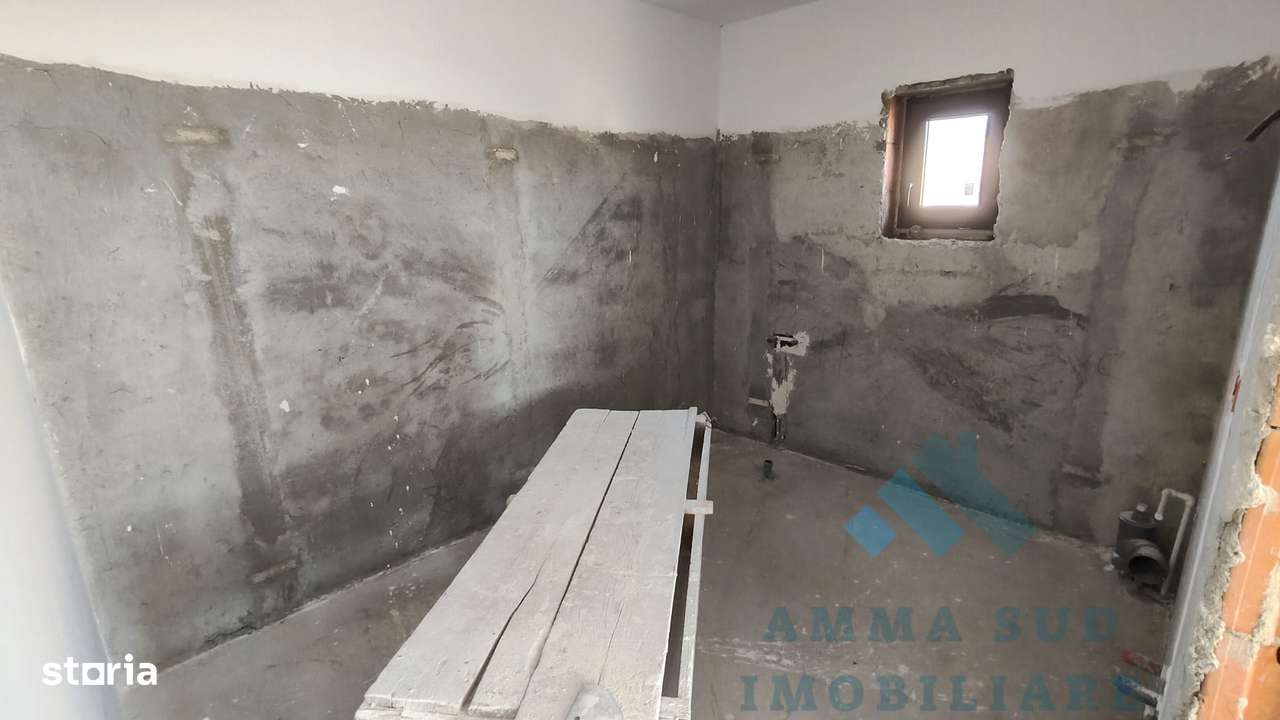 Vila Individuala - 5 Camere - 492 mp teren - Sos. Oltenitei DN 4 / A0-19