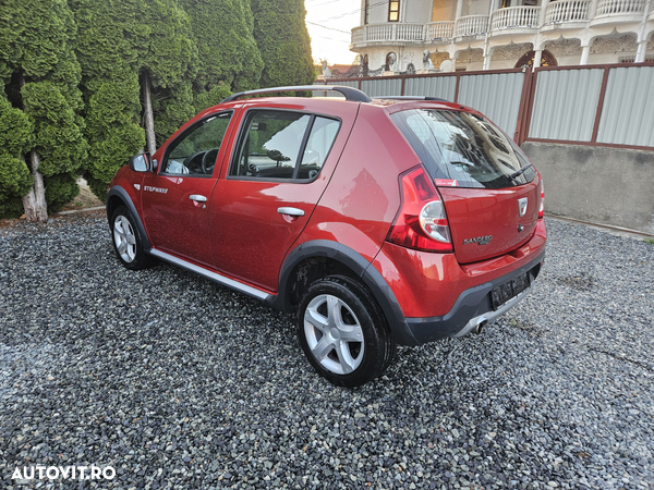 Dacia Sandero Stepway - 4