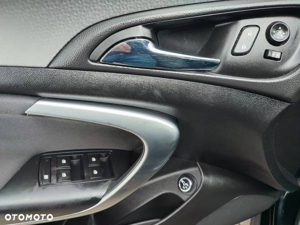 Opel Insignia 1.4 Turbo ecoFLEX Start/Stop Edition - 11