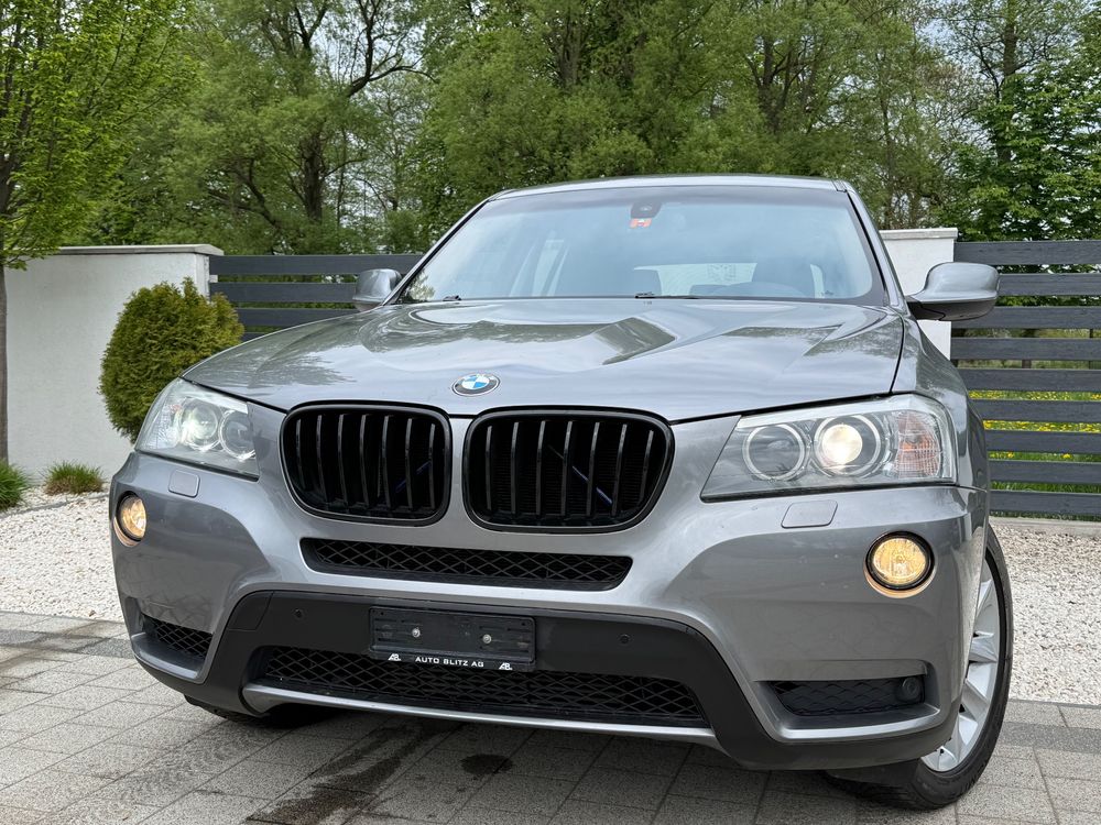 BMW X3 F25 xDrive35i Sport-Aut 2011