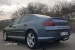 Peugeot 407 2.0HDi ST Sport Aut - 13