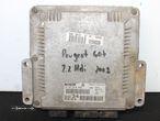 Centralina Peugeot 607 2.2 HDI de 2006 de 2001 - 2