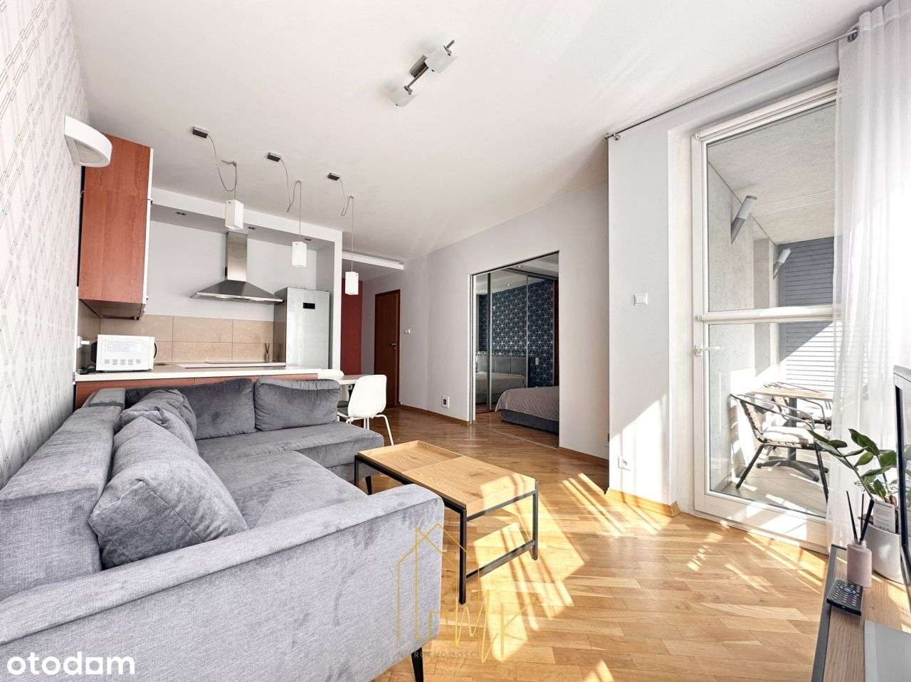 2 pokoje/pet friendly/ centrum/metro/tramwaj