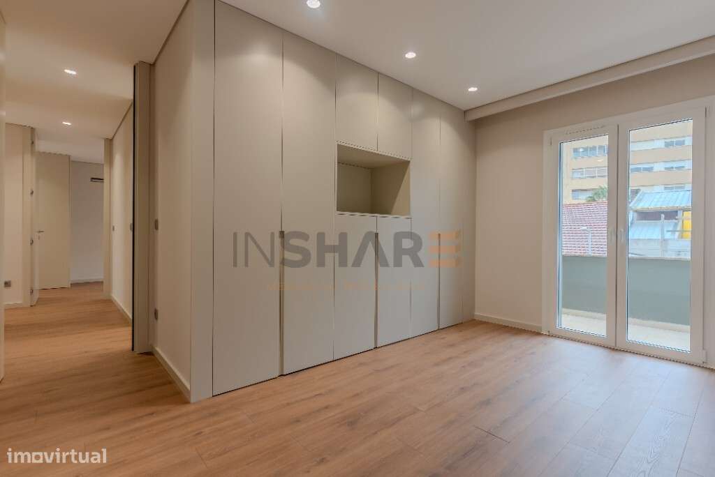 Apartamento T3 de Luxo com Garagem Individual – São Vicente, Braga-45