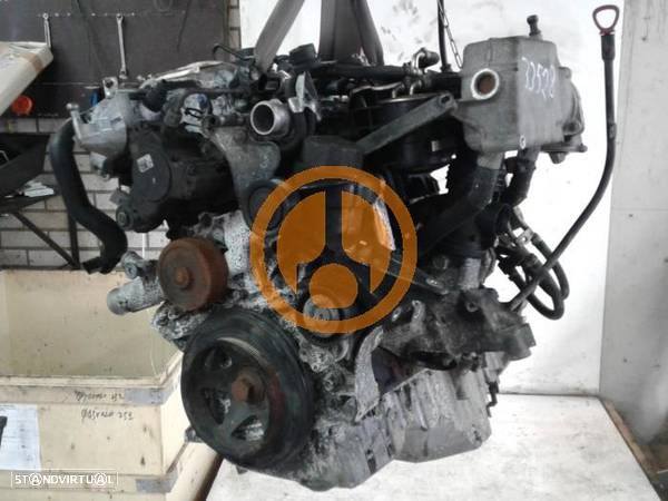 Motor OMM646821 MERCEDES-BENZ - 2