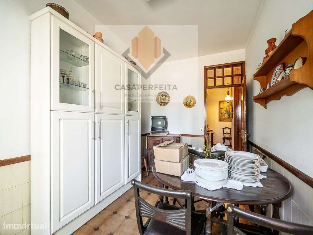 Apartamento T4 com Lugar de Garagem - Devesas, Vila Nova de Gaia-7