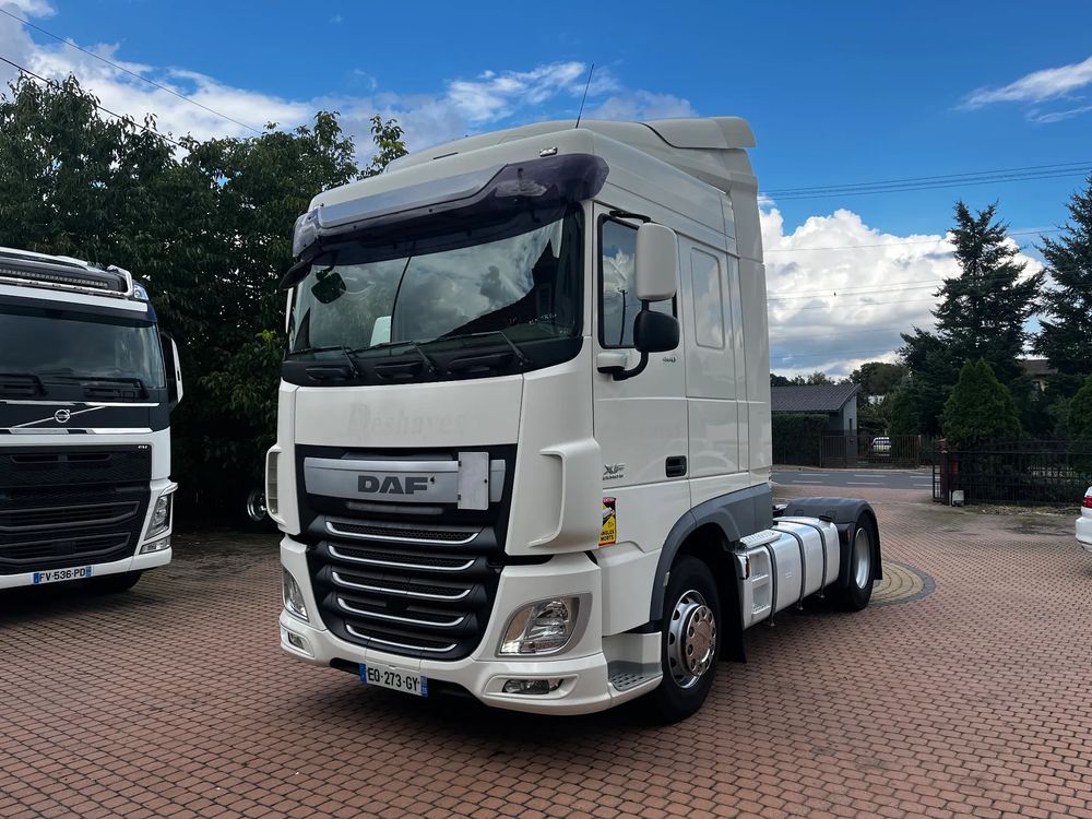 DAF XF 2017