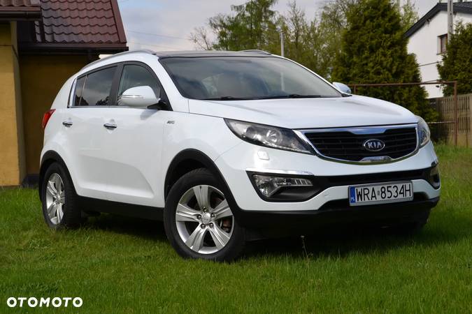 Kia Sportage 2.0 CRDI 2WD Spirit - 2