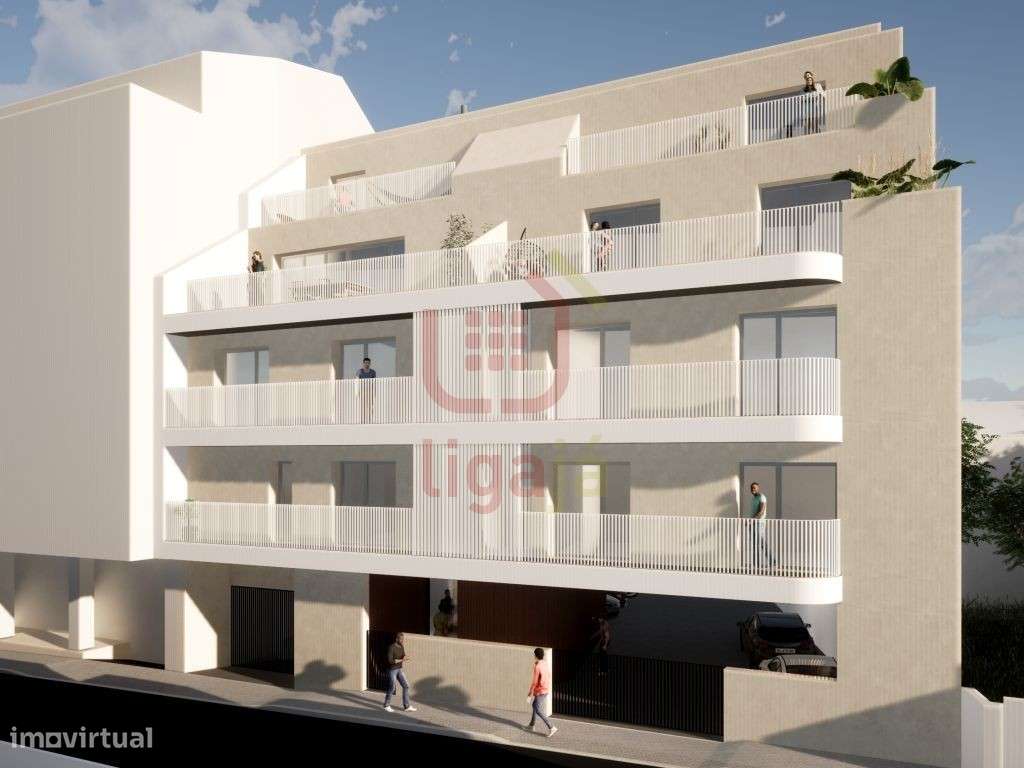 Apartamentos Centro Ourém Edifício 'Les Terrasses'-6