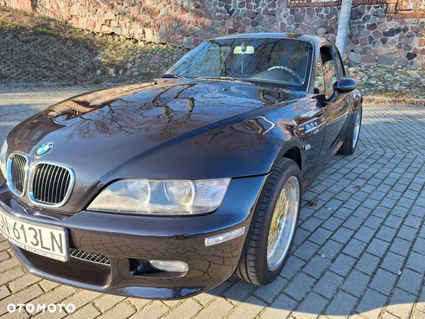 BMW Z3 2.8 - 3