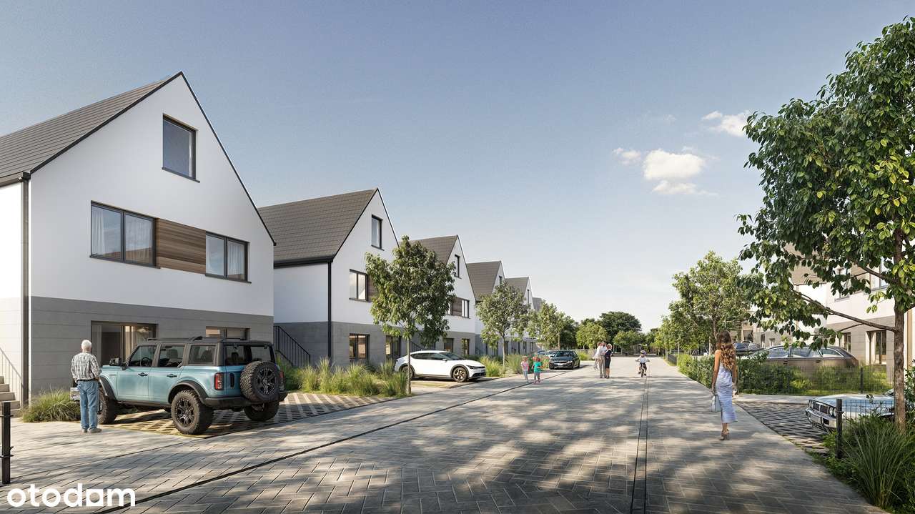 BEZCZYNSZOWE 73m² + STRYCH 73m²(OKNA) +BALKON 11m² + m. parkingowe+LAS-10