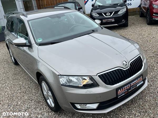 Skoda Octavia 2.0 TDI (Green tec) 4x4 Style - 31