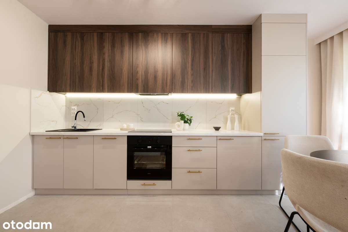 PIĘKNE 1 Piętro, ^PEŁEN STOLARZ^! Przy Warszawskiej 3 POK + GARDEROBA-10