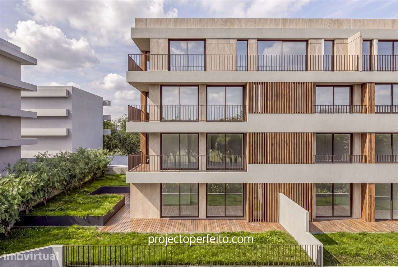 Apartamento T1 Venda em Grijó e Sermonde,Vila Nova de Gaia-6