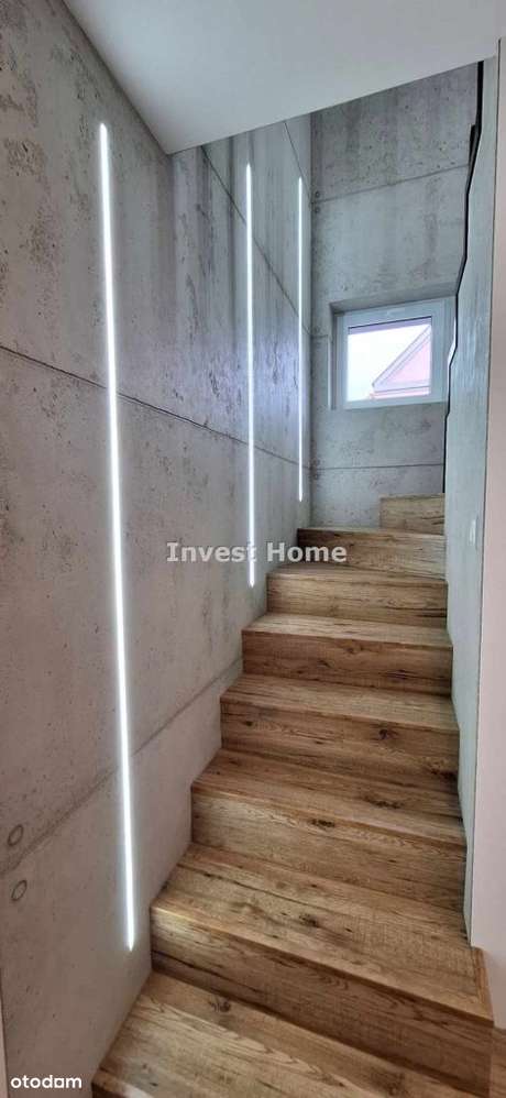 Piękny nowoczesny dom z działką 817m!-9