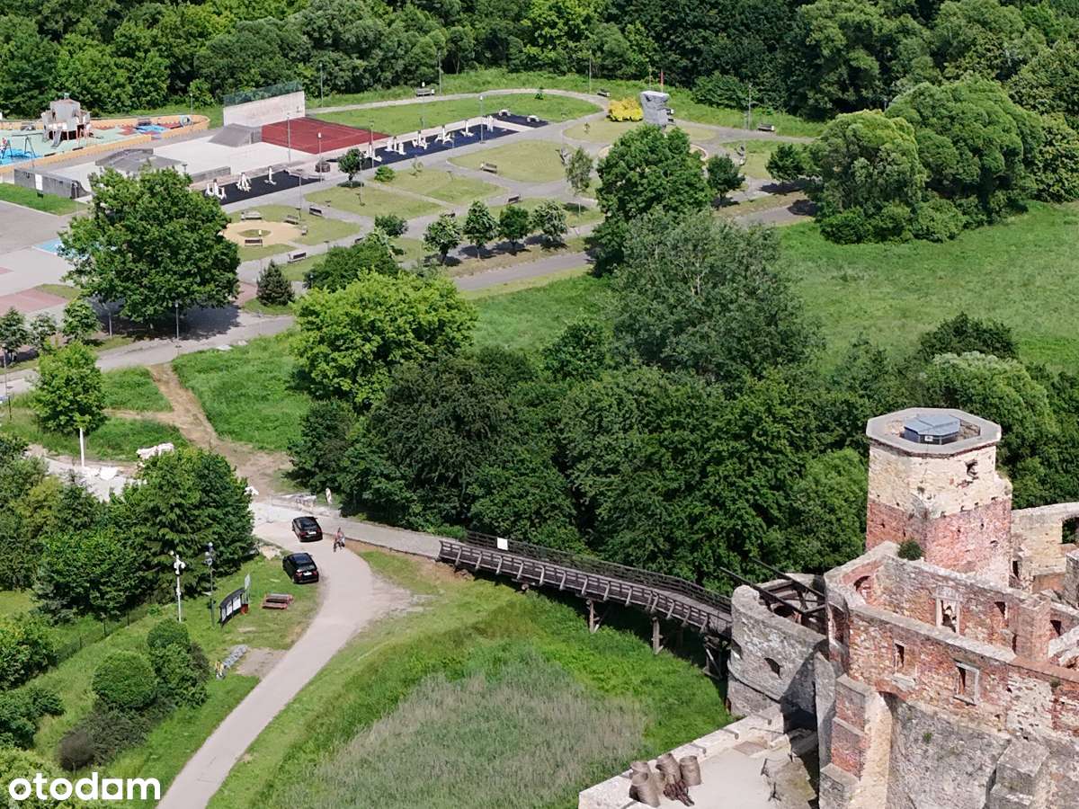 Otwórz biznes przy Zamku / działka Premium - Pełny obrazek: 5/8