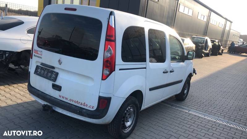 Dezmembram Renault Kangoo 1.5 D an fabr 2010 - 4