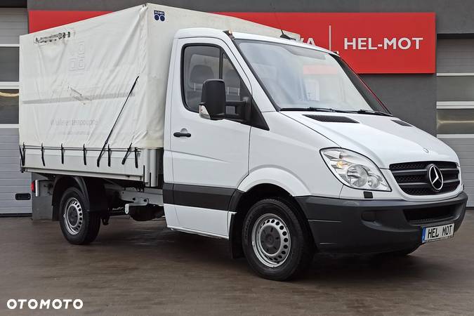 Mercedes-Benz Sprinter - 12