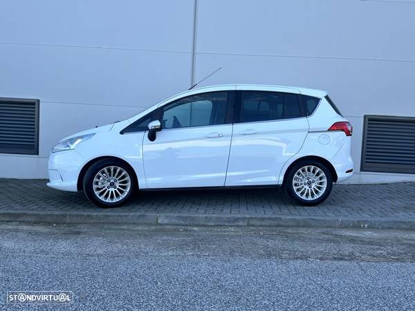 Ford B-Max 1.6 TDCi Titanium X - 6