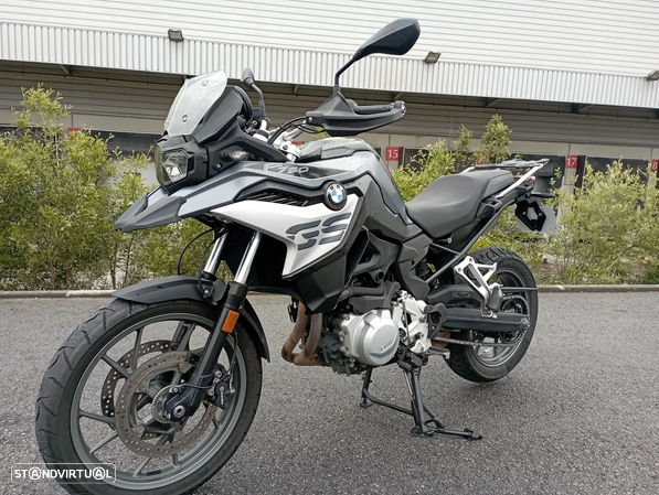 BMW F 750 GS - 2