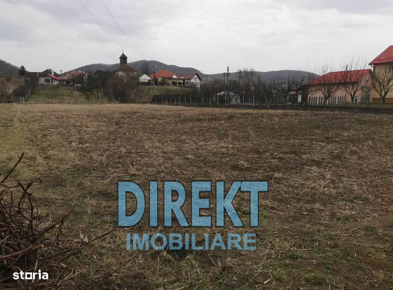 Teren intravilan, Sieu-Magherus-1