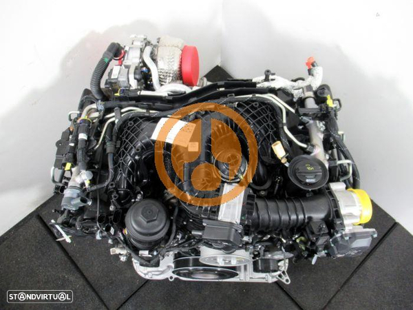 Motor CZZ SKODA AUDI SEAT - 2