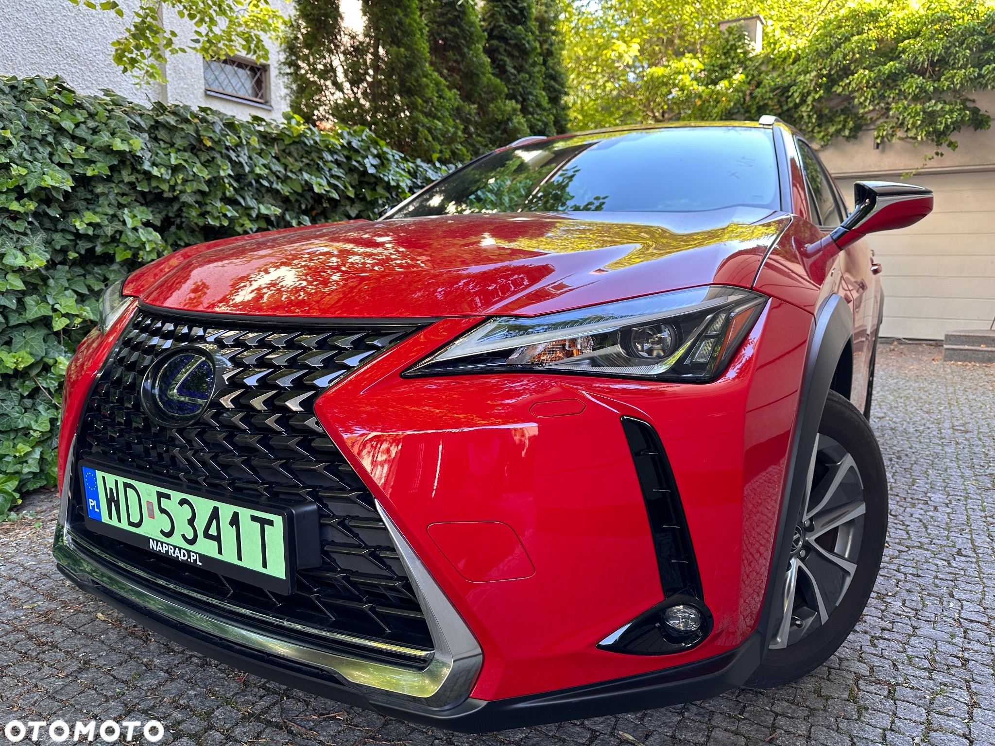 Lexus UX 300e 54.3 kWh Business Edition 2WD - 2