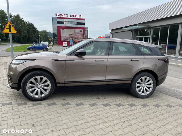 Land Rover Range Rover Velar 3.0 SD6 R-Dynamic SE - 9