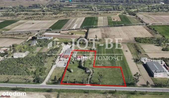 Działka inwestycyjna Siechnice Radwanice - Pełny obrazek: 5/5