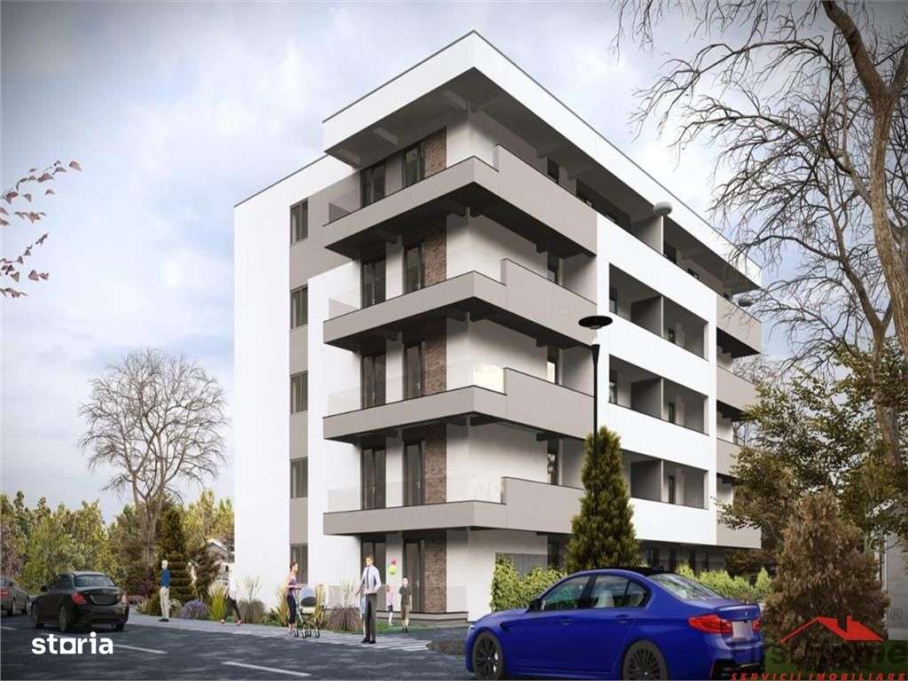 Garsoniera 40 mp utili, parter, Tva inclus, bloc nou, Unirea Principat-4