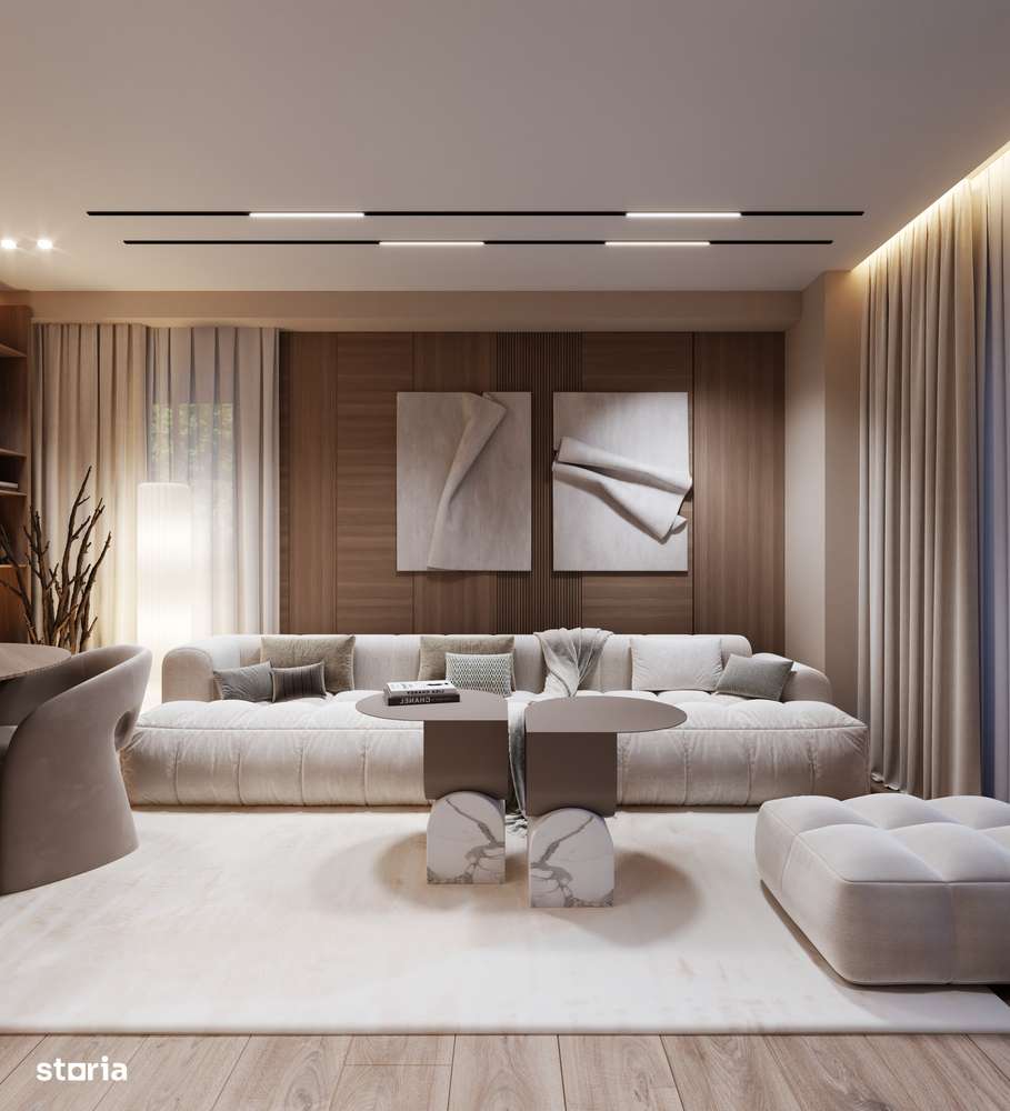 Apartamente noi 2 camere direct dezvoltator Poitiers Towers - Imagine principală: 4/20