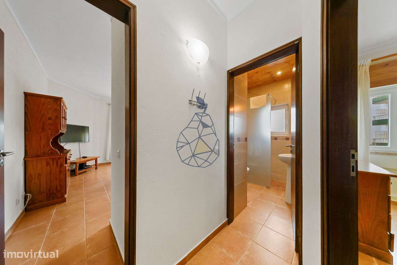 Apartamento T1 Renovado a dois passos do Areal da Praia da Rocha-4