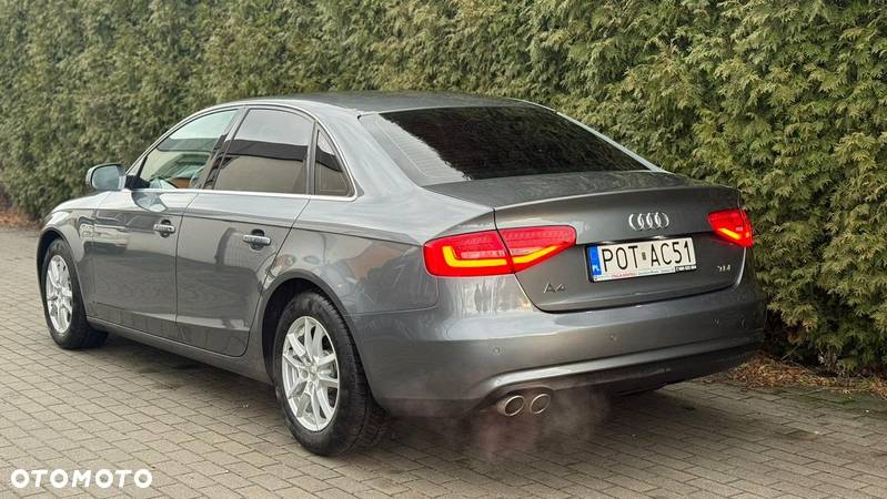 Audi A4 2.0 TDI clean diesel - 5