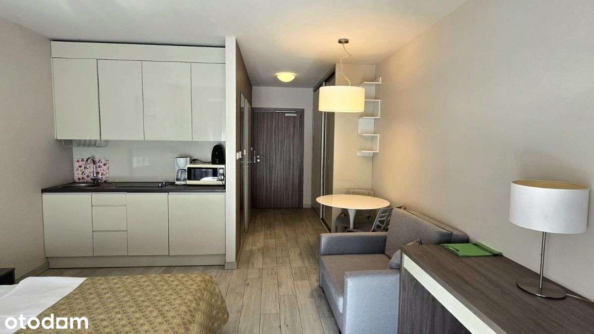 Sprzedam 1 pokojowy apartament w Czarnej Górze-4