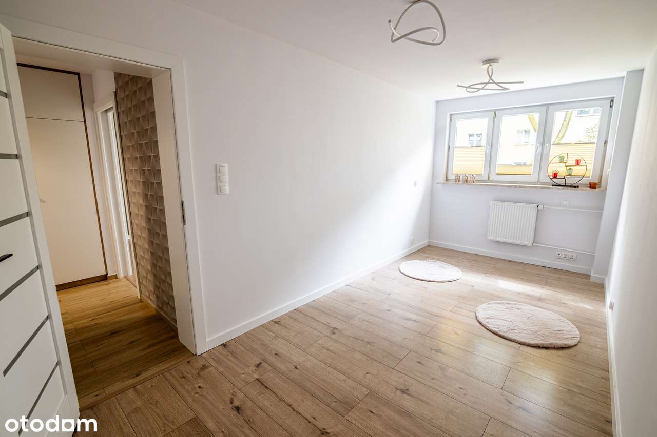 Nowoczesne 3-pokojowe mieszkanie po gruntownym remoncie. - Pełny obrazek: 4/8