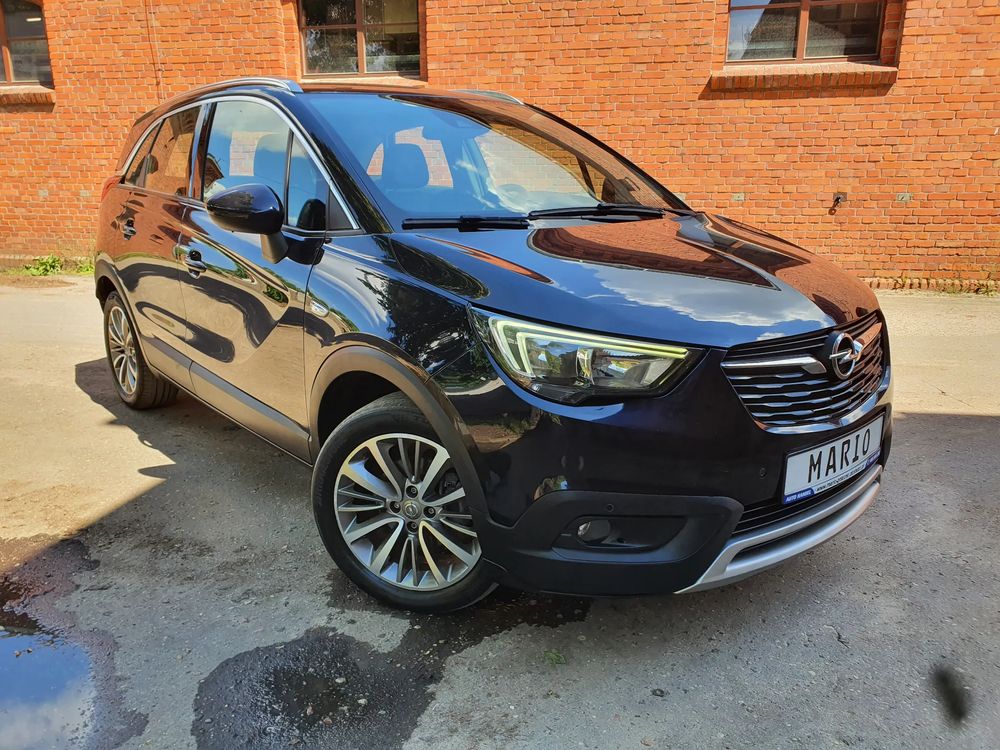 Opel Crossland 1.2 Start/Stop Ultimate 2017