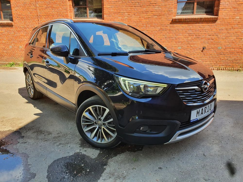 Opel Crossland 1.2 Start/Stop Ultimate 2017