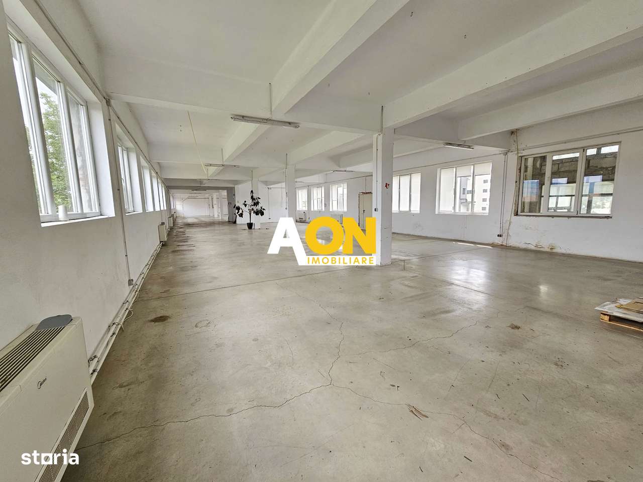 Spatiu industrial pentru productie sau depozitare, 1600 mp, Sebes - Imagine principală: 3/20