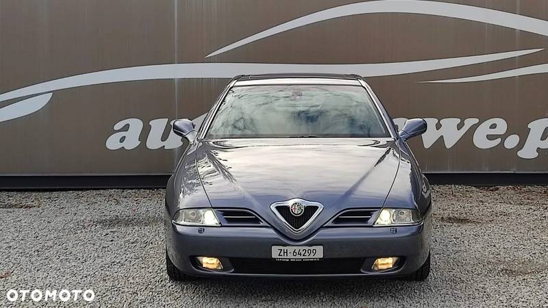 Alfa Romeo 166 3.0 V6 24v Sportronic - 4