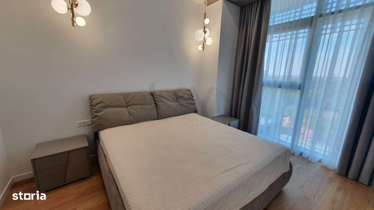Apartament 2 Camere I De Inchiriat I Floreasca I Up-Site - Imagine principală: 5/10