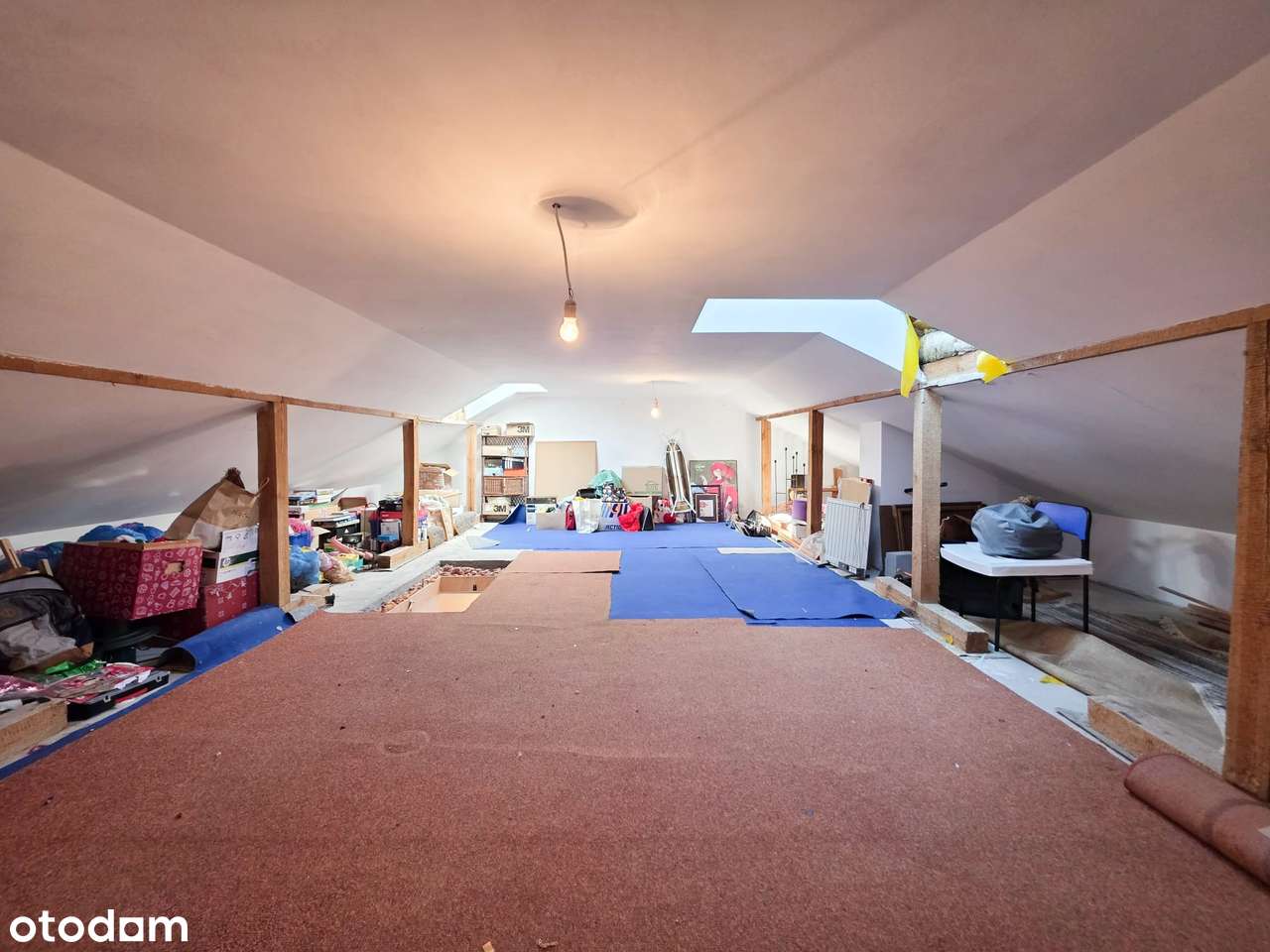 Rodzinny dom z ogrodem - starodrzewie - spokojna okolica - Gruszczyn-18