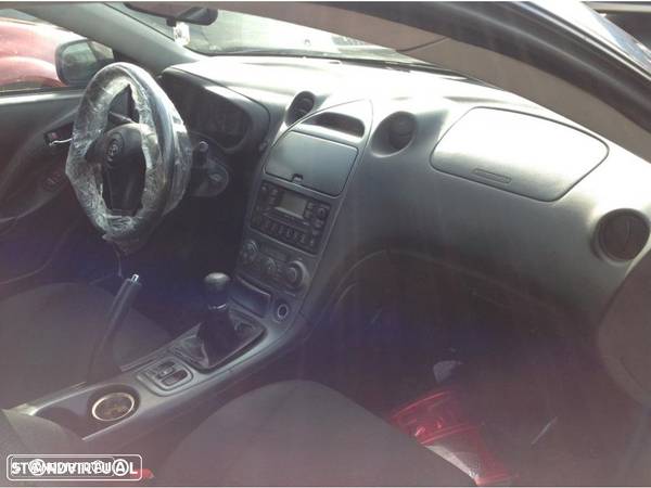 Kit airbags Toyota celica 2002 - 1