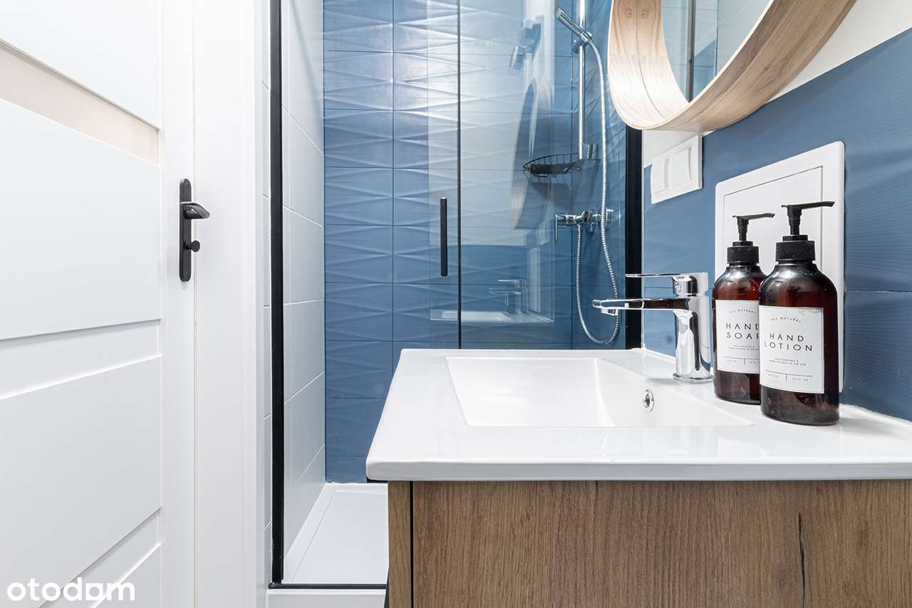 Kawalerka 19 m² po remoncie | Żoliborz | Broniewskiego 9A-8