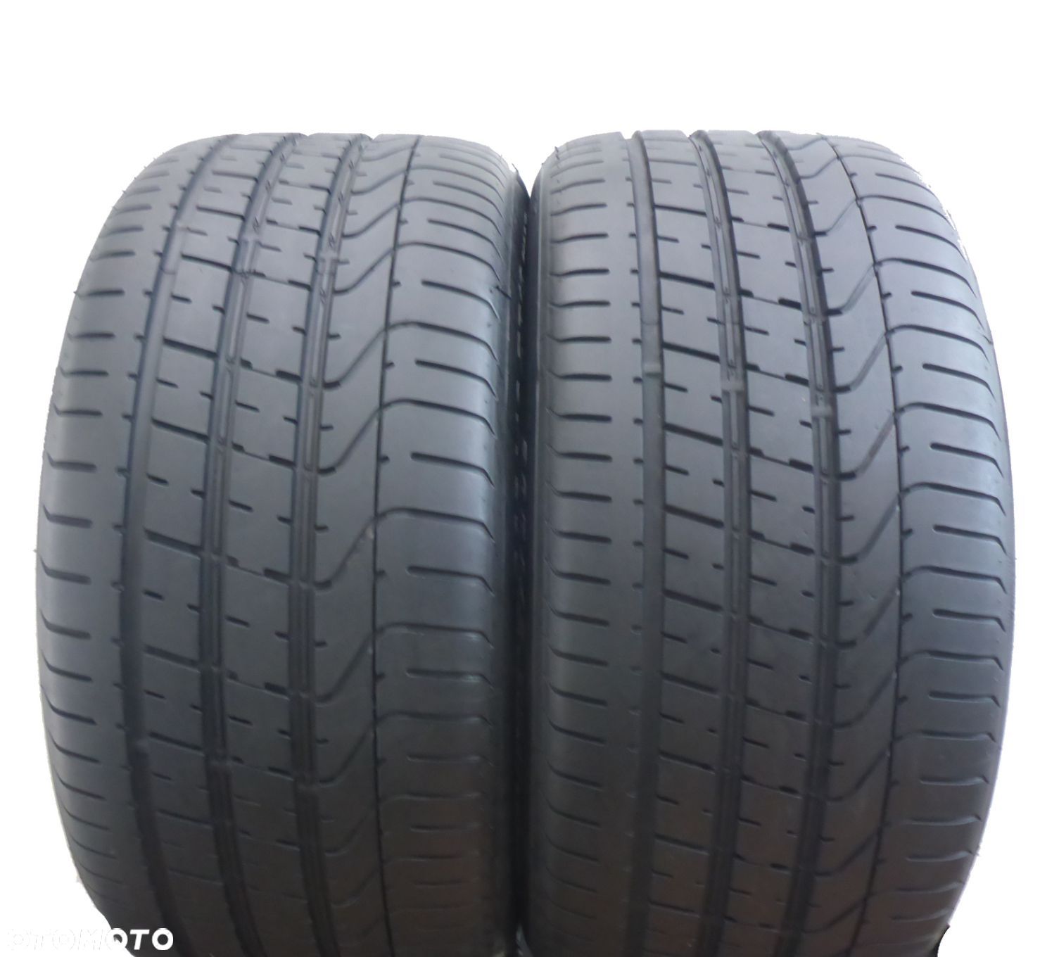 2 x PIRELLI 285/40 ZR19 103Y P Zero Lato 6.8mm 2009 - 1