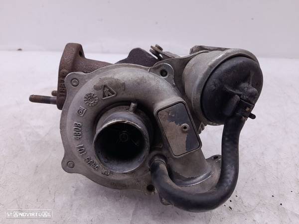 Turbo Fiat Doblo Cargo (223_) - 2