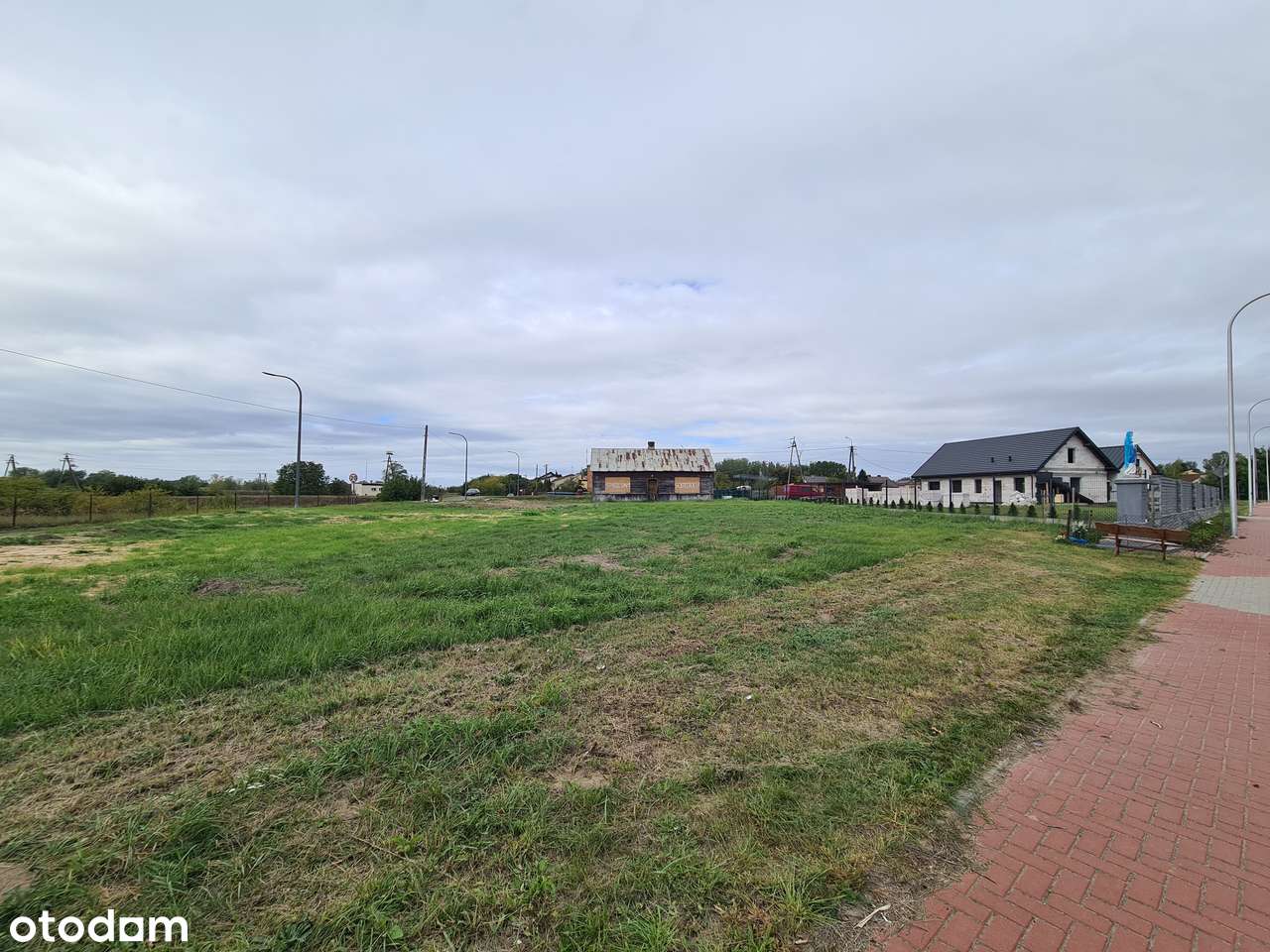 Płock, ul. Pocztowa | 2317 m² | MPZP 4MN | wolnostojąca / bliźniacza