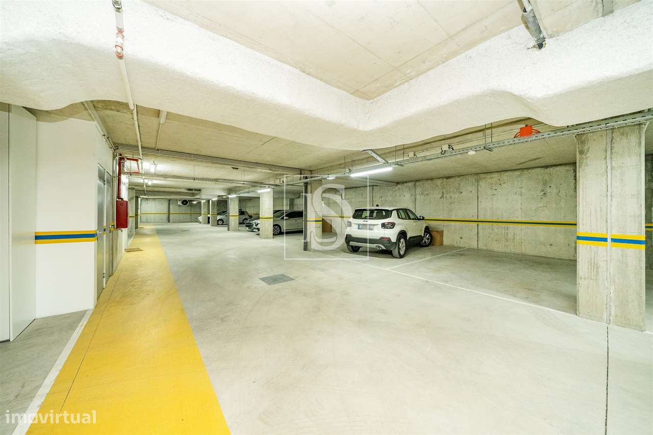 Apartamento T2 Venda em Azurém,Guimarães-34