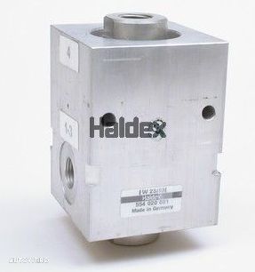 supapa pneumatica 2 3 cai Haldex 156325 2PV00043400 3755402001 - 1