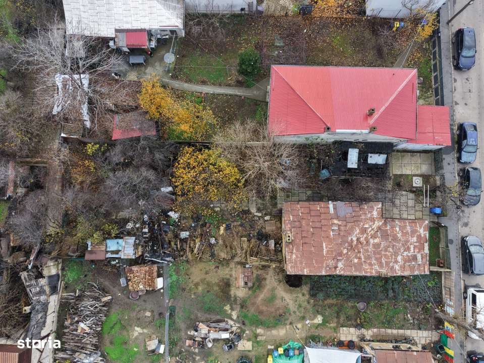 Casa pe un singur nivel cu teren 508 mp – Cartier Andronache - Imagine principală: 4/5