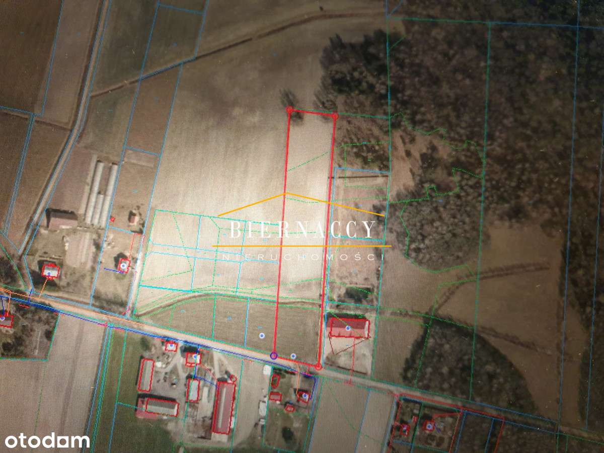 Urocze działki budowlane pod Białymstokiem. - Pełny obrazek: 5/14